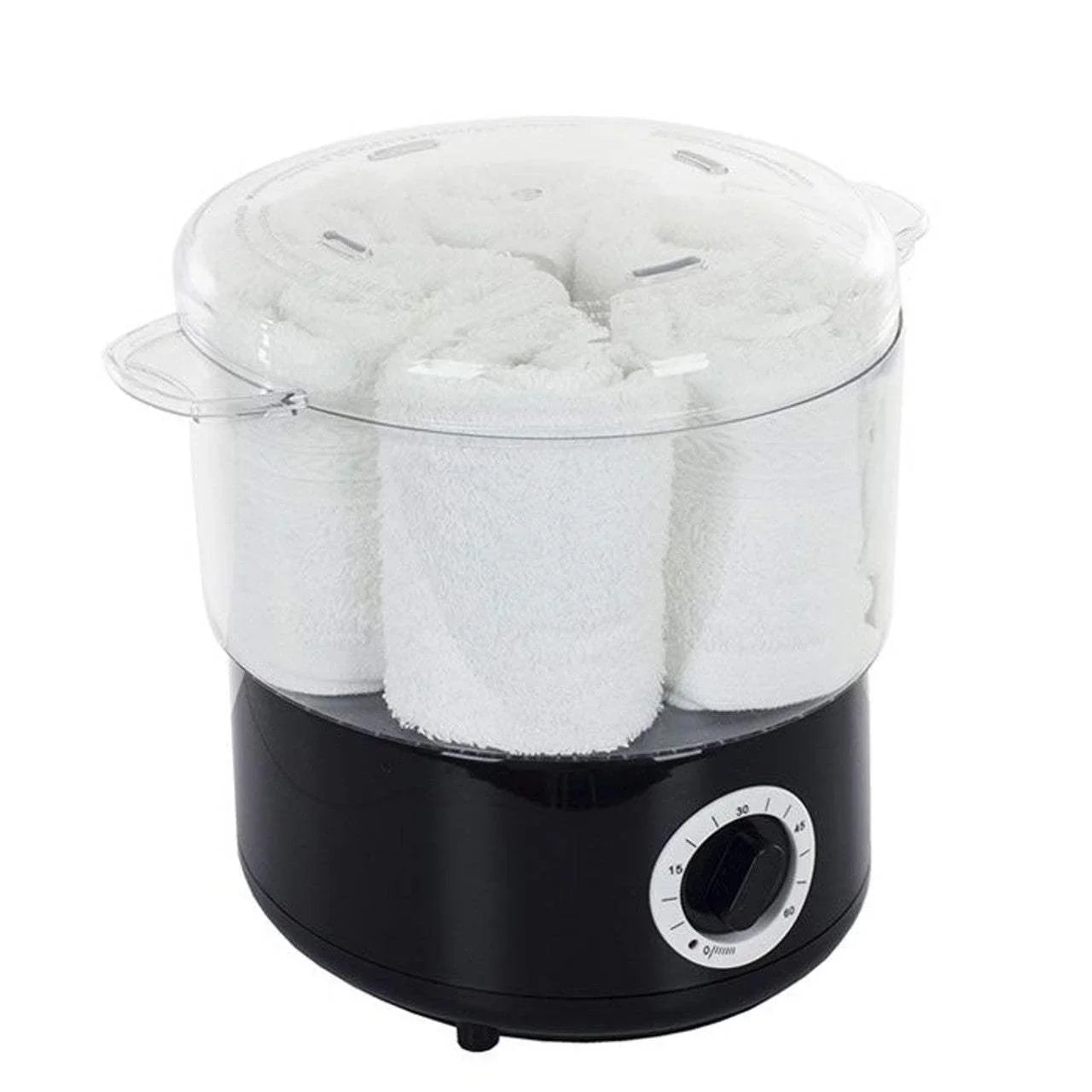 The Shave Factory Hot Towel Streamer