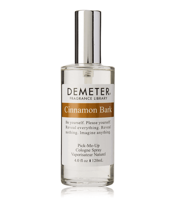 Cinnamon Bark by Demeter for Women - 4 oz Cologne Spray