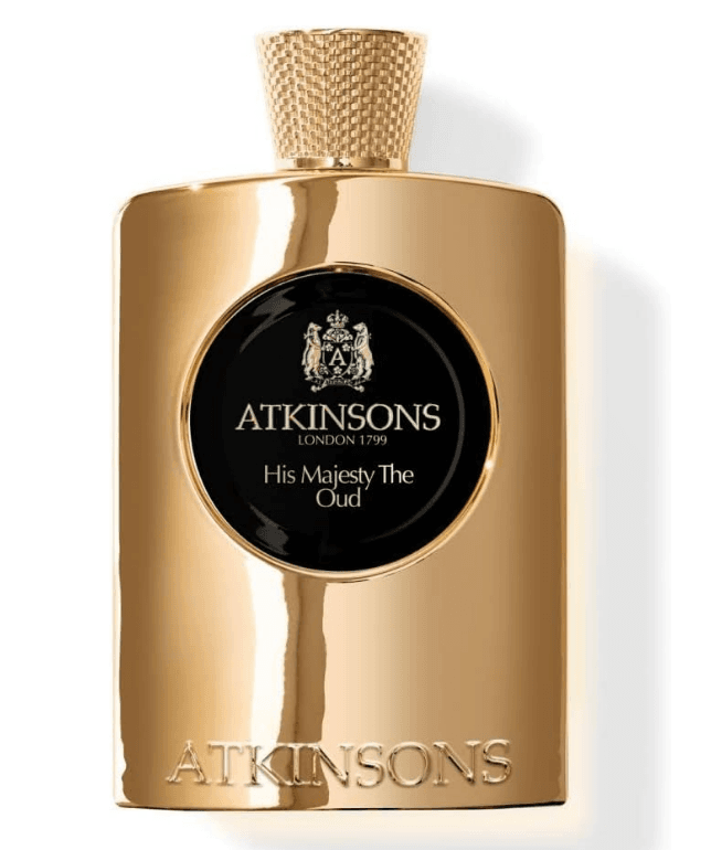 Her Majesty The Oud by Atkinsons for Women - 3.3 oz EDP Spray