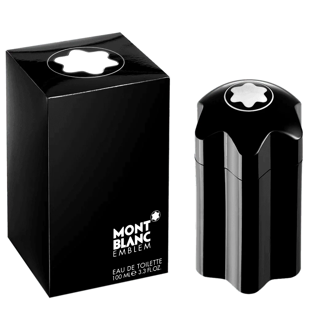 Mont Blanc Emblem by Mont Blanc for Men - 3.3 oz EDT Spray