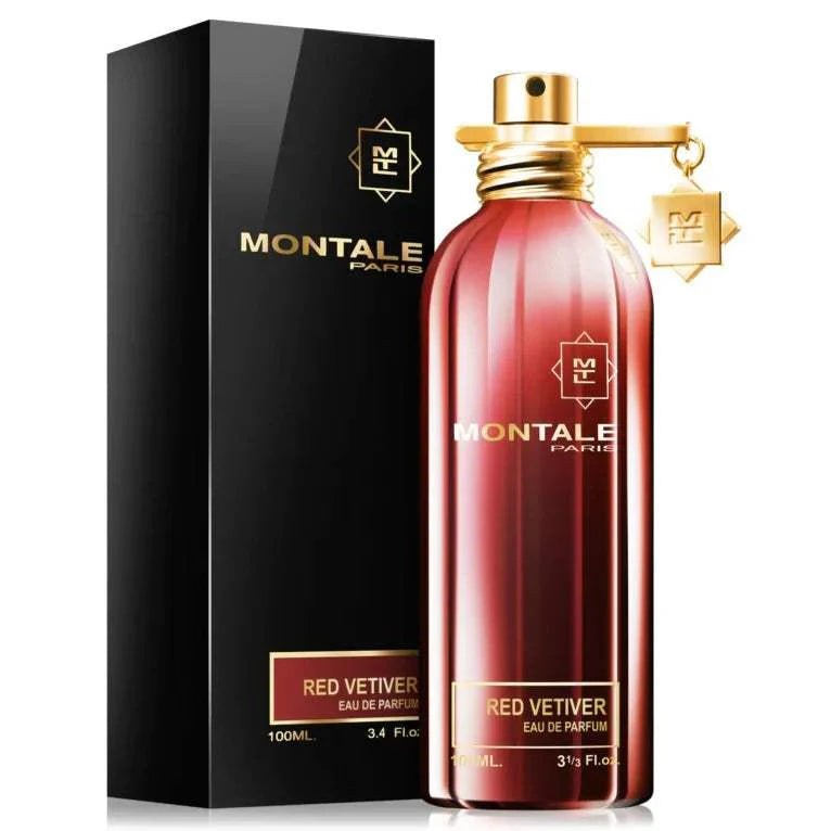 Red Vetiver by Montale for Unisex - 3.4 oz EDP Spray