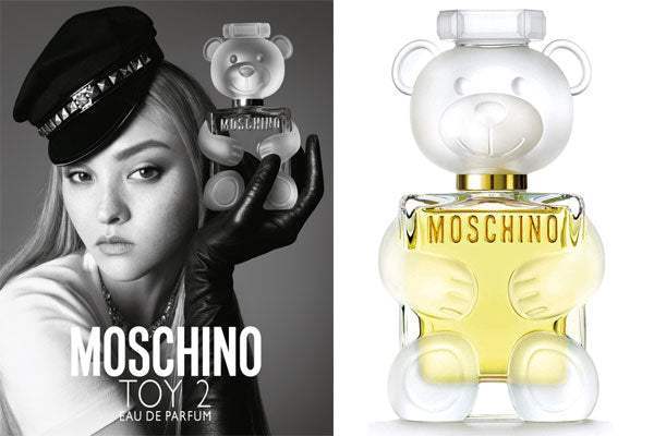 Moschino Toy 2 by Moschino for Women - 3.4 oz EDP Spray