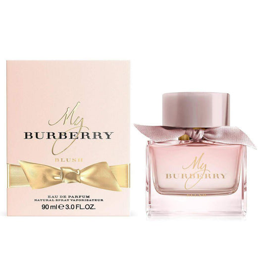 My Burberry Blush by Burberry for Women - 3 oz EDP Spray