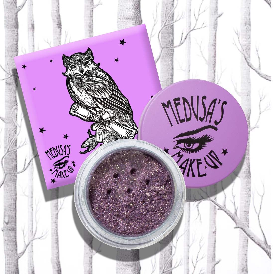 Mystical Eye Dust - Bubo