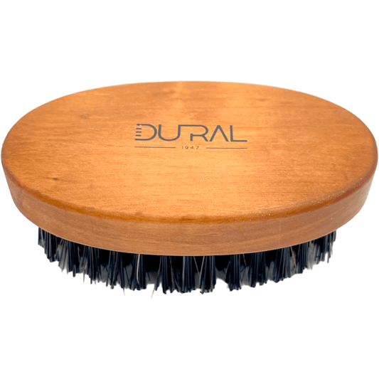 Dural Pear wood beard brush - Halal compliant