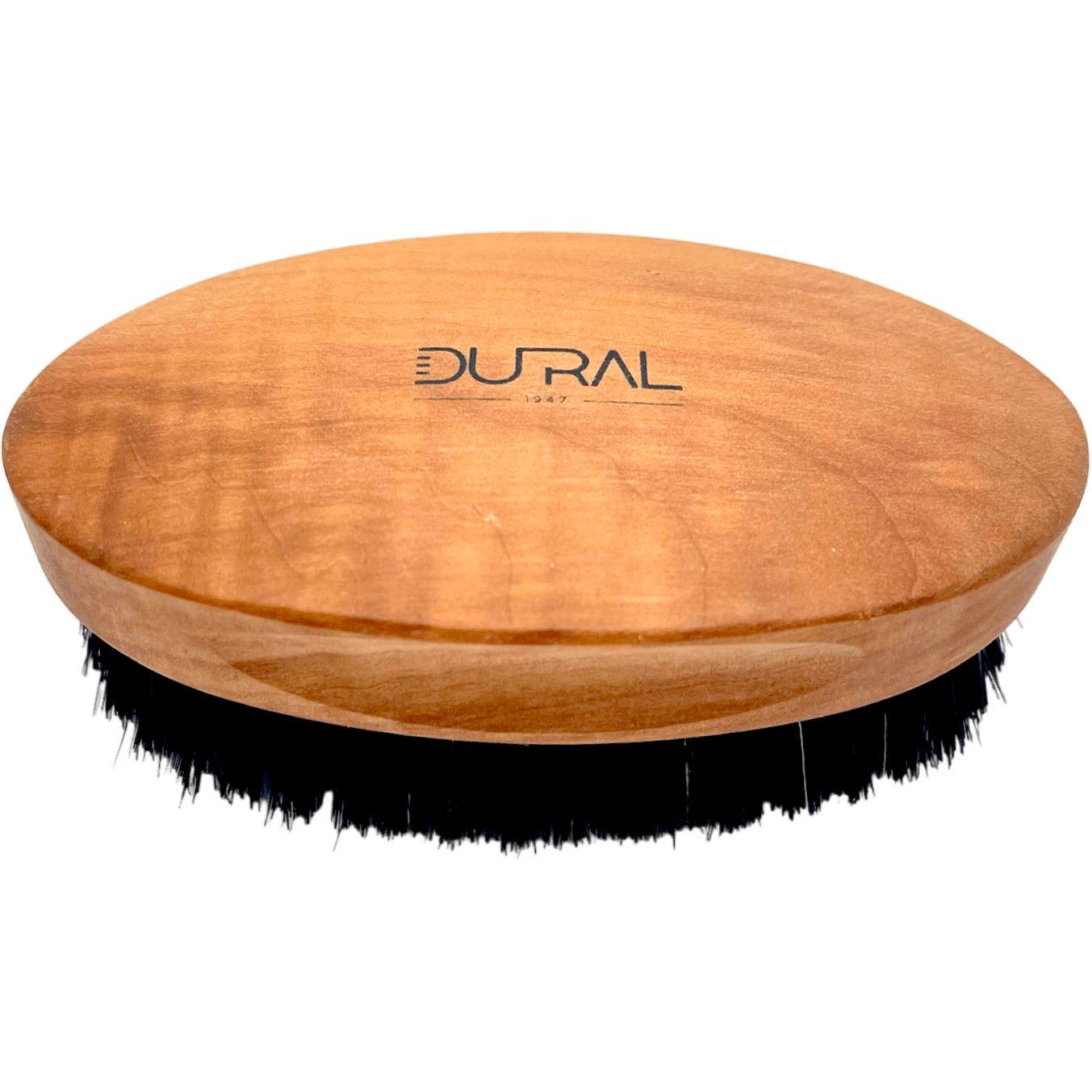 Dural Pear wood XL soft beard brush with natural bristles