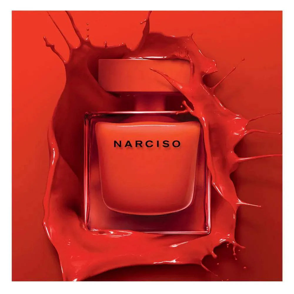 Narciso Rouge by Narciso Rodriguez for Women - 3 oz EDP Spray (Tester)