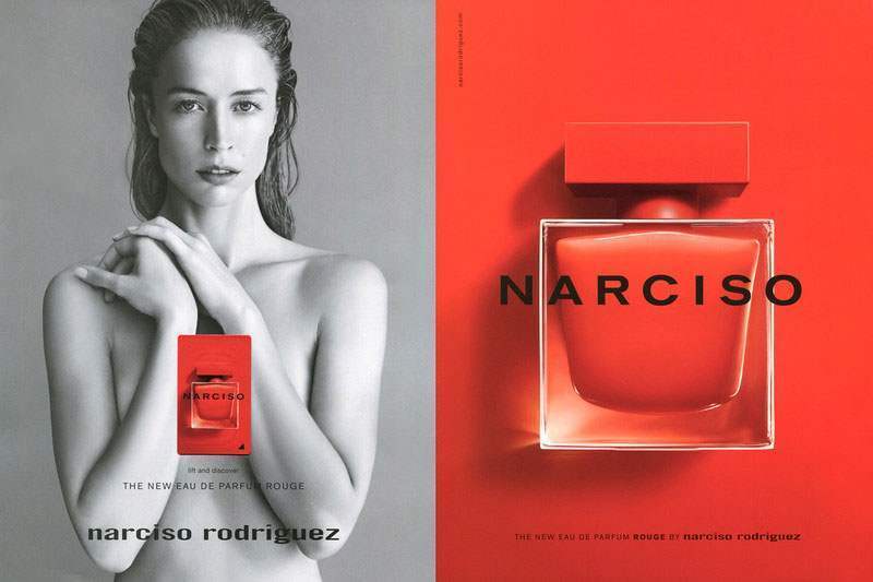 Narciso Rouge by Narciso Rodriguez for Women - 3 oz EDP Spray (Tester)