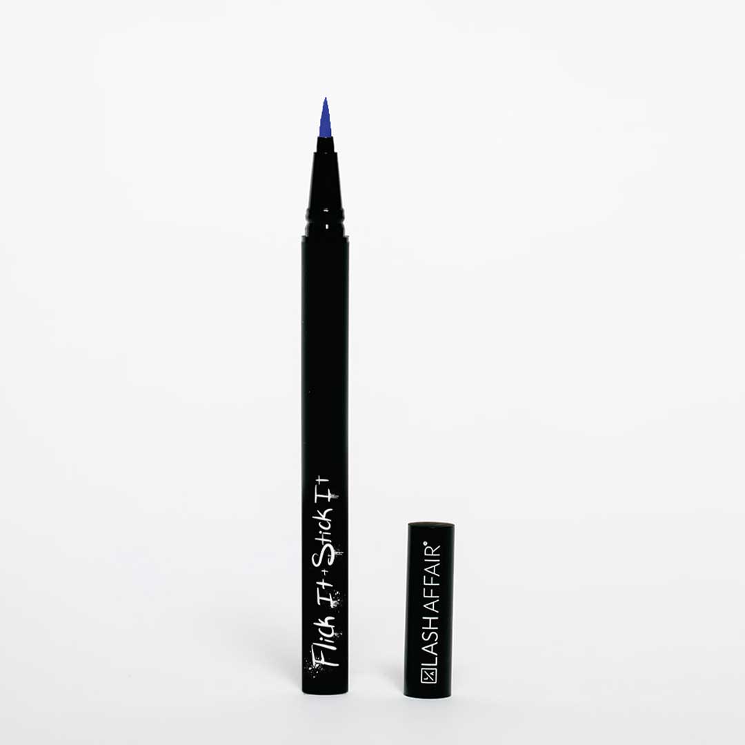 Flick It + Stick It | Liquid Adhesive Eyeliner