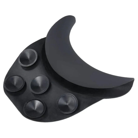 K-Concept Silicon Neckrest With Suction Cups