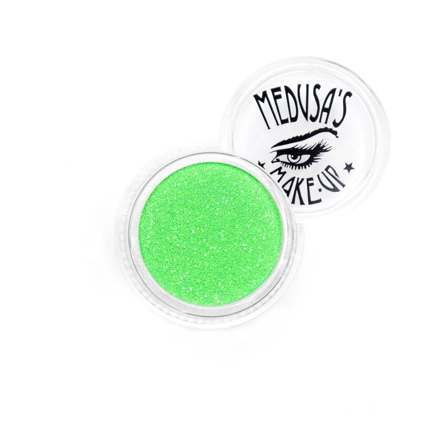 Glitter - Neon Green