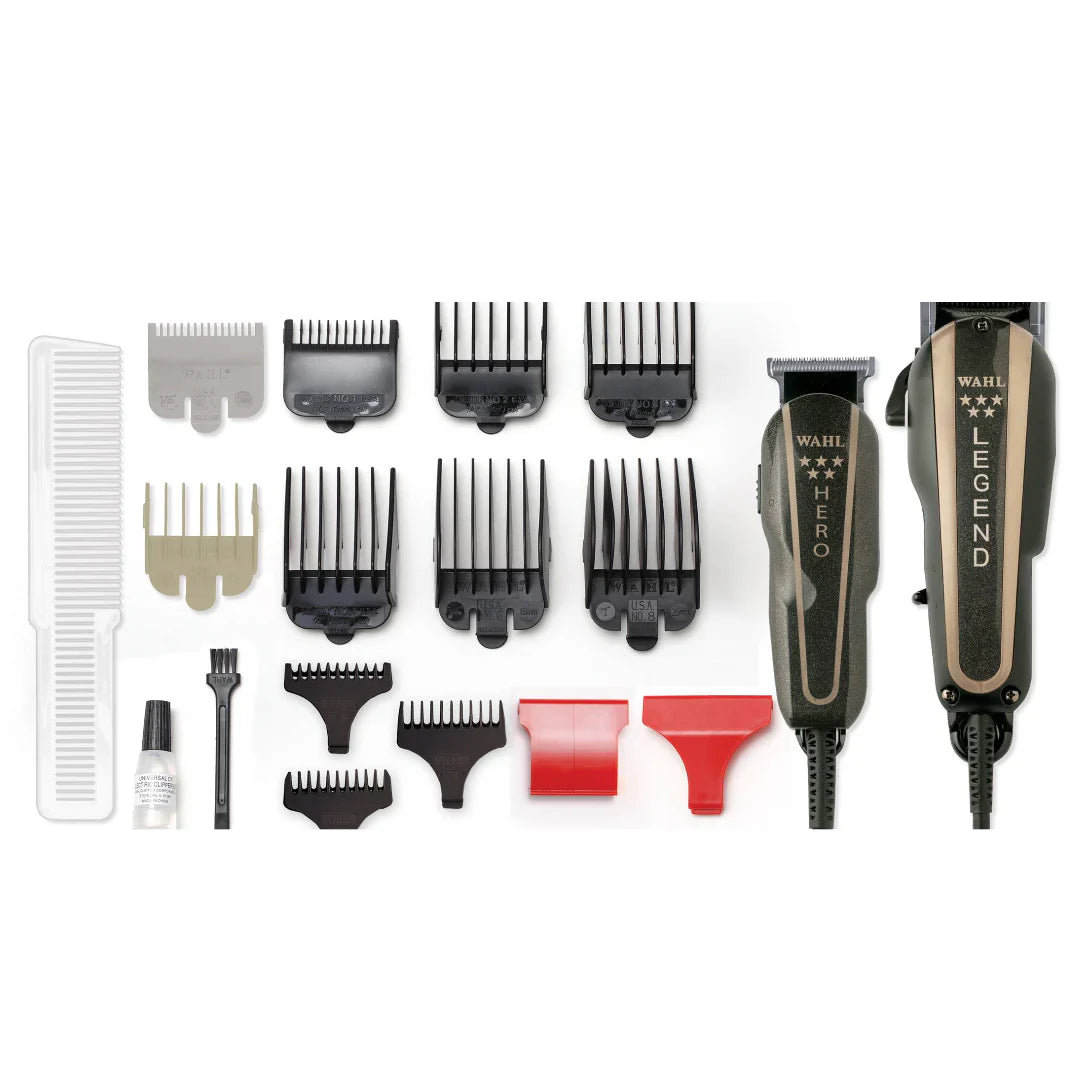 Wahl 5 Star Barber Combo