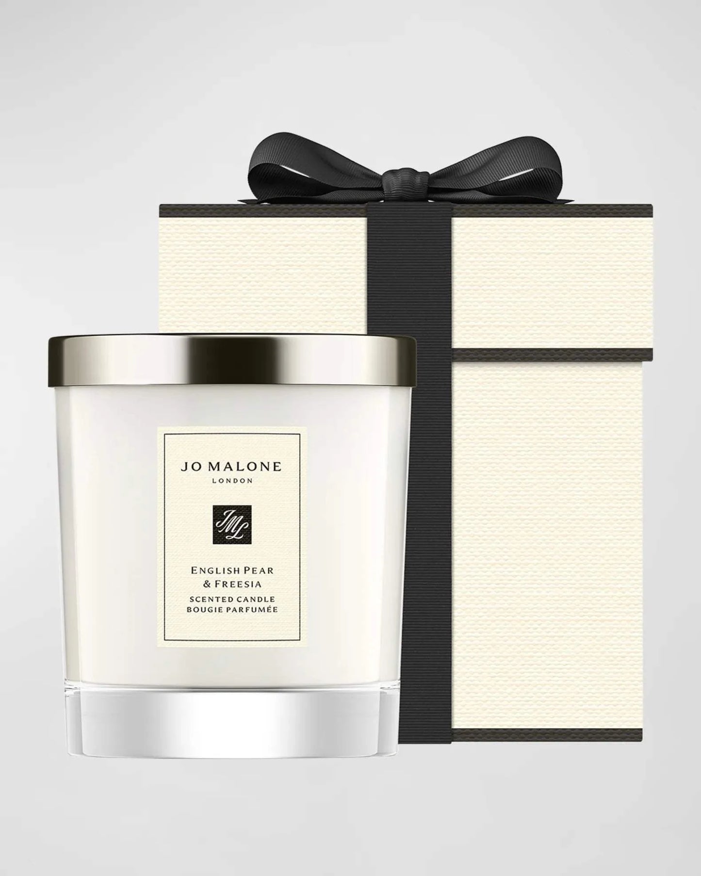 English Pear and Freesia Scented Candle by Jo Malone for Unisex - 7 oz Candle