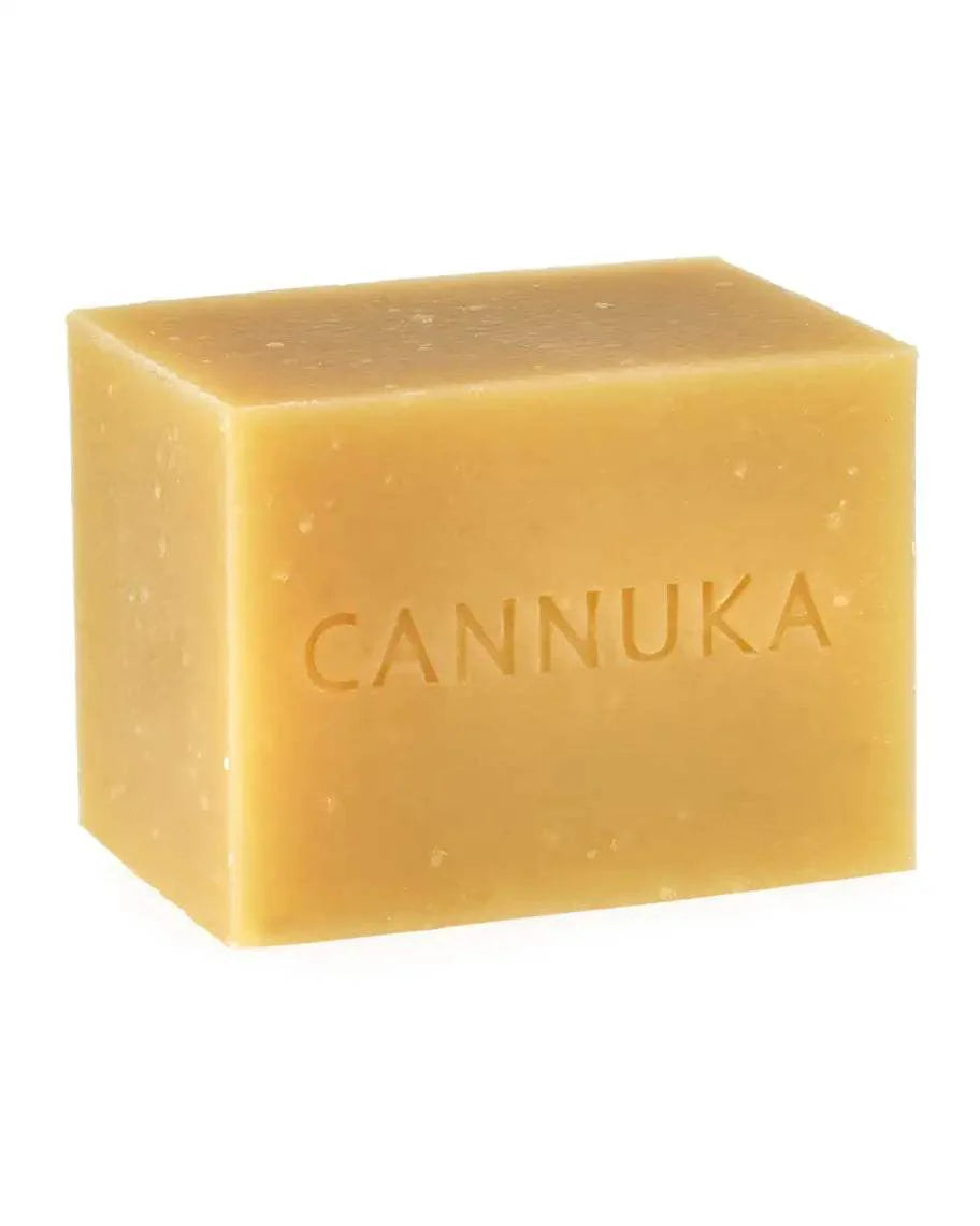 CBD Cleansing Body Bar by Cannuka for Unisex - 6.5 oz Soap