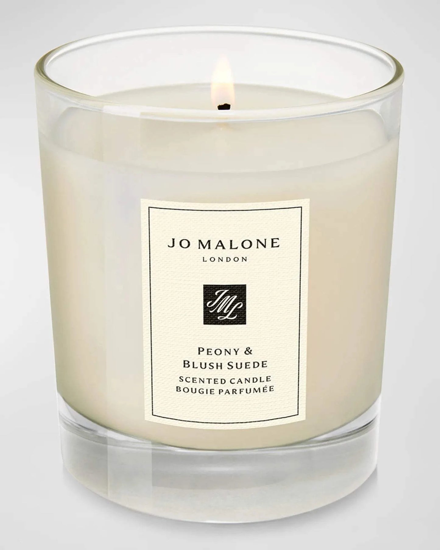 Peony and Blush Suede Scented Candle by Jo Malone for Unisex - 7.1 oz Candle