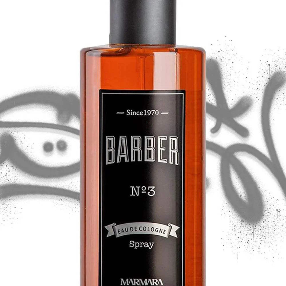 Marmara Barber Cologne - Best Choice of Modern Barbers No:3 (500ml x 1 Bottle)
