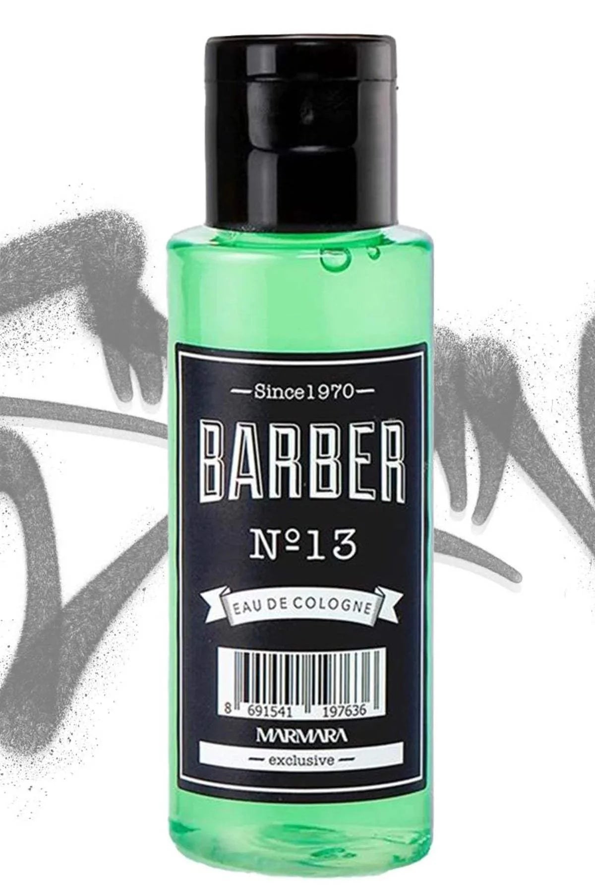 Marmara Aftershave Cologne Deluxe No 13 1.7 Oz