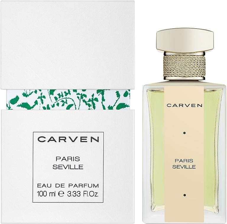 Seville by Carven for Women - 3.33 oz EDP Spray