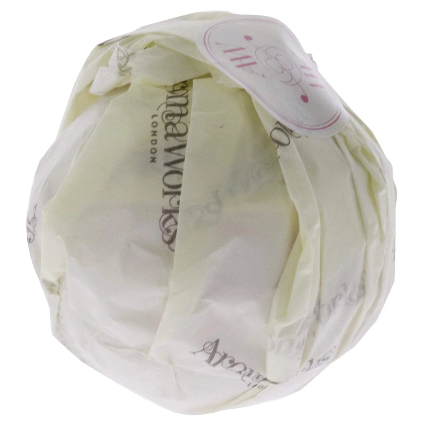 Nurture AromaBomb Single by Aromaworks for Unisex - 8.81 oz Bath Bomb