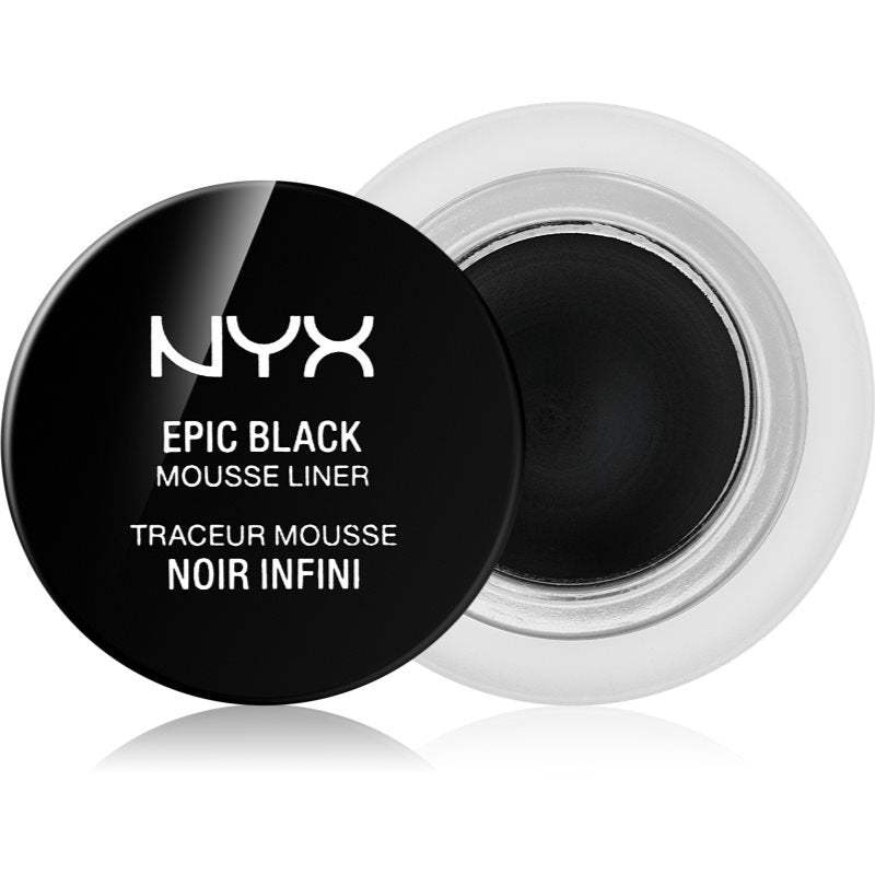 NYX Epic Black Mousse Liner