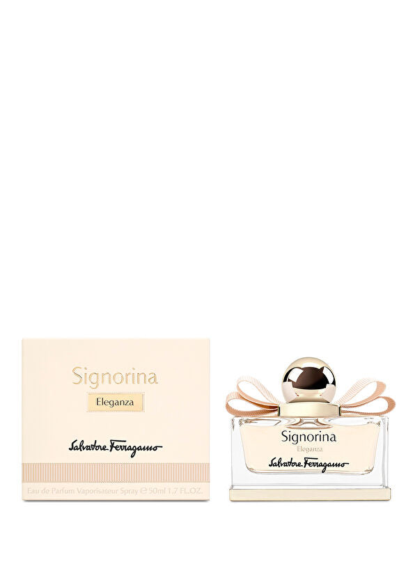 Signorina Eleganza by Salvatore Ferragamo for Women - 3.4 oz EDP Spray (Tester)