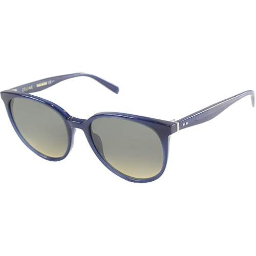 Celine CL 41068-S M23BW - Blue by Celine for Women - 55-19-145 mm Sunglasses