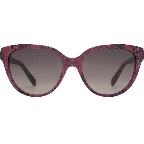 Jimmy Choo ODETTE-S 6ULXQ - Python Fuchsia by Jimmy Choo for Women - 56-17-140 mm Sunglasses