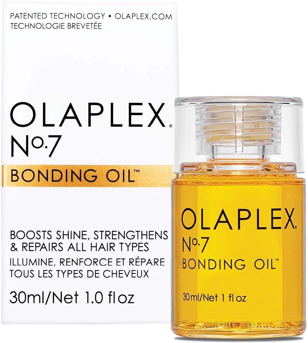Olaplex No.7 Bonding Oil 1 Oz
