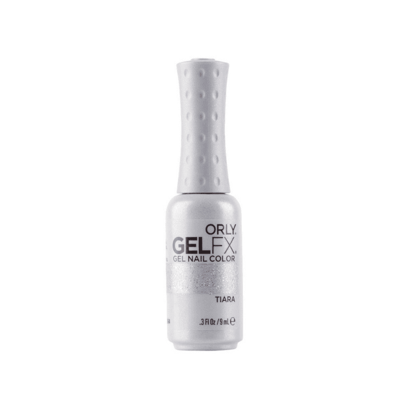 Orly Gelfx Gel Nail Color 0.3 Fl Oz / 9 Ml Tiara