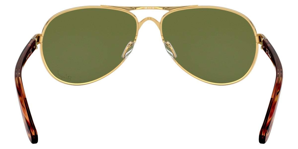 Oakley Tie Breaker OO4108-13 - Gold-24K Iridium Polarized by Oakley for Women - 56-13-135 mm Sunglasses