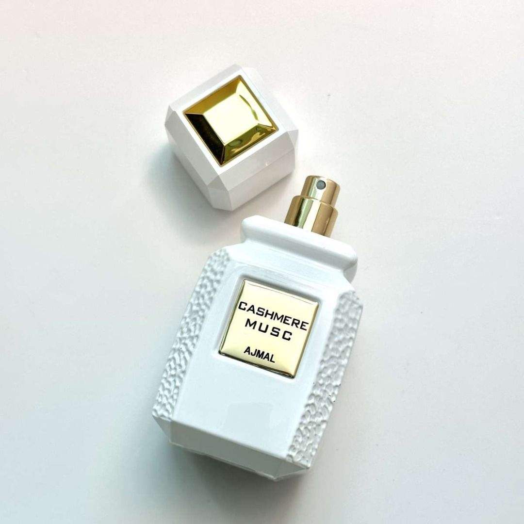 Cashmere Musc by Ajmal for Unisex - 3.4 oz EDP Spray