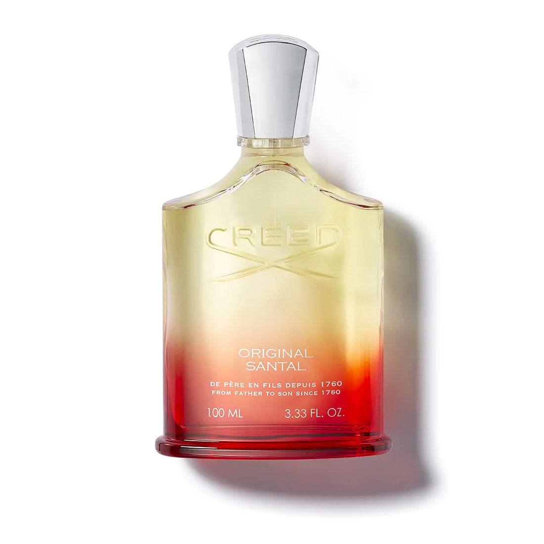 Original Santal by Creed for Men - 3.3 oz EDP Spray