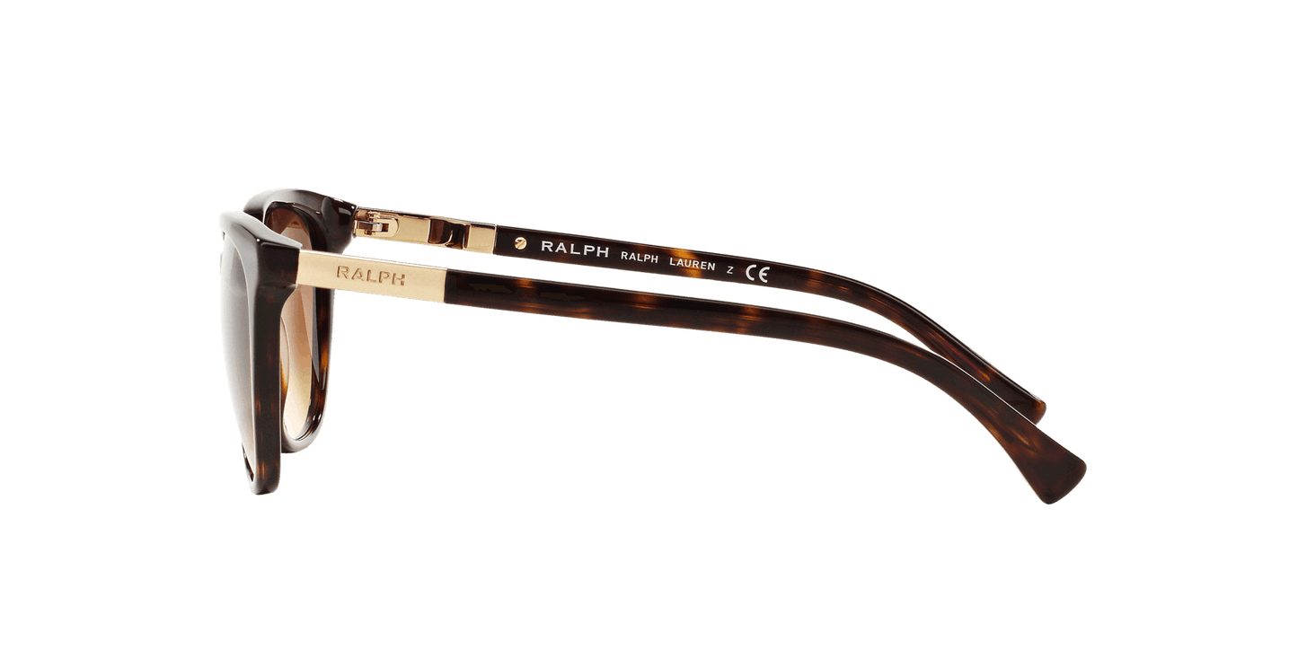 Ralph Lauren RA 5206 15086G - Blue-Green Grey Gradient by Ralph Lauren for Women - 51-20-135 mm Sunglasses