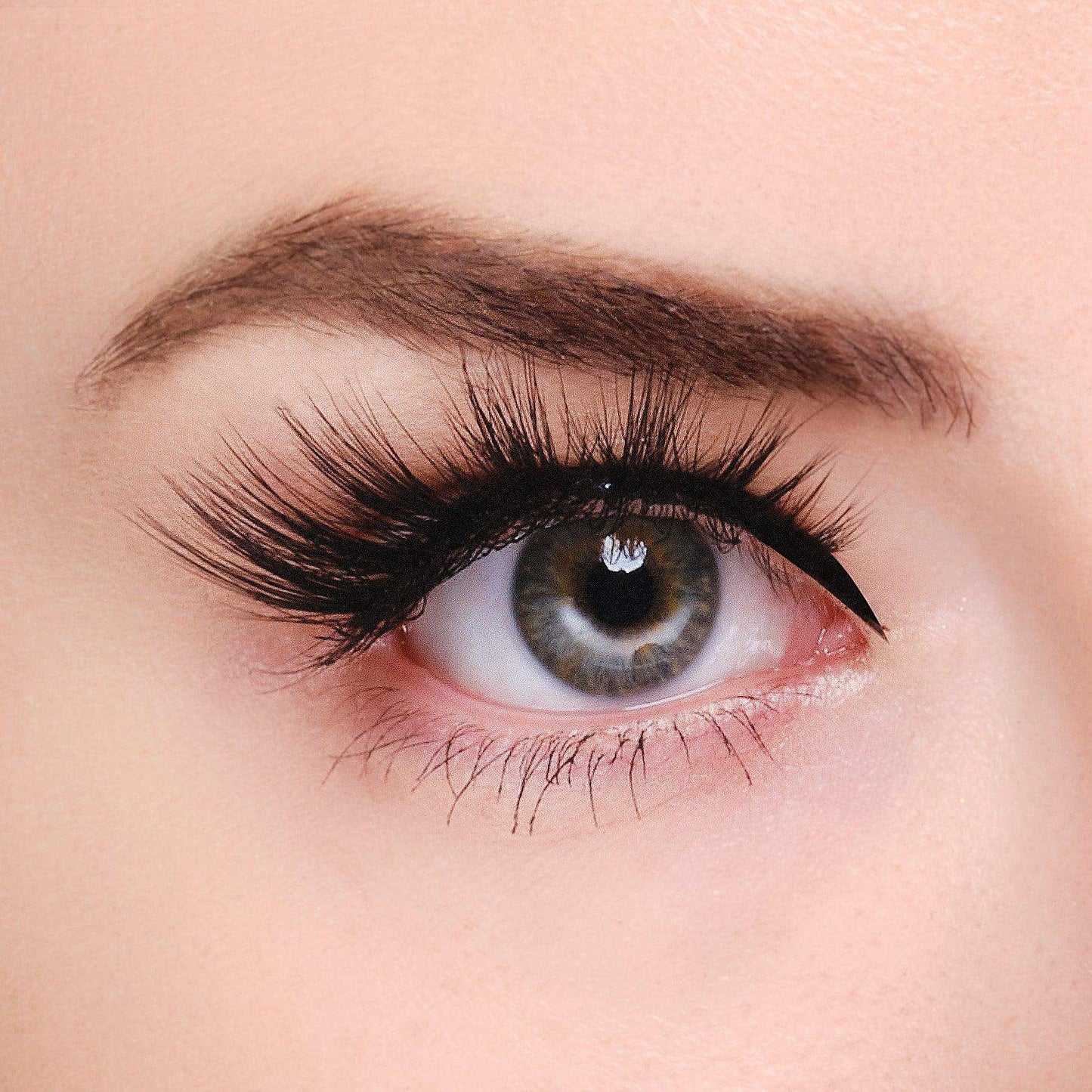 Synthetic Eyelashes - Orlando - BarberSets