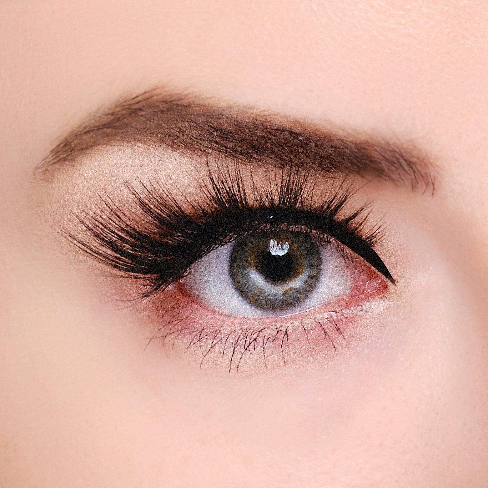 Synthetic Eyelashes - Orlando - BarberSets