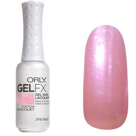 Orly Gelfx Gel Nail Color 0.3 Fl Oz / 9 Ml Catch The Bouquet