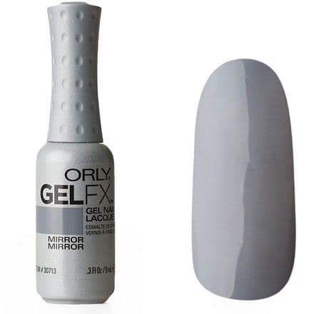 Orly Gelfx Gel Nail Color 0.3 Fl Oz / 9 Ml Mirror Mirror