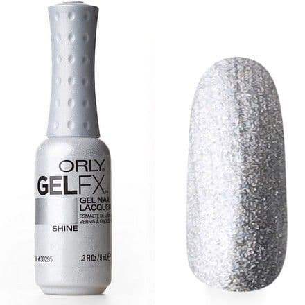 Orly Gelfx Gel Nail Color 0.3 Fl Oz / 9 Ml Shine