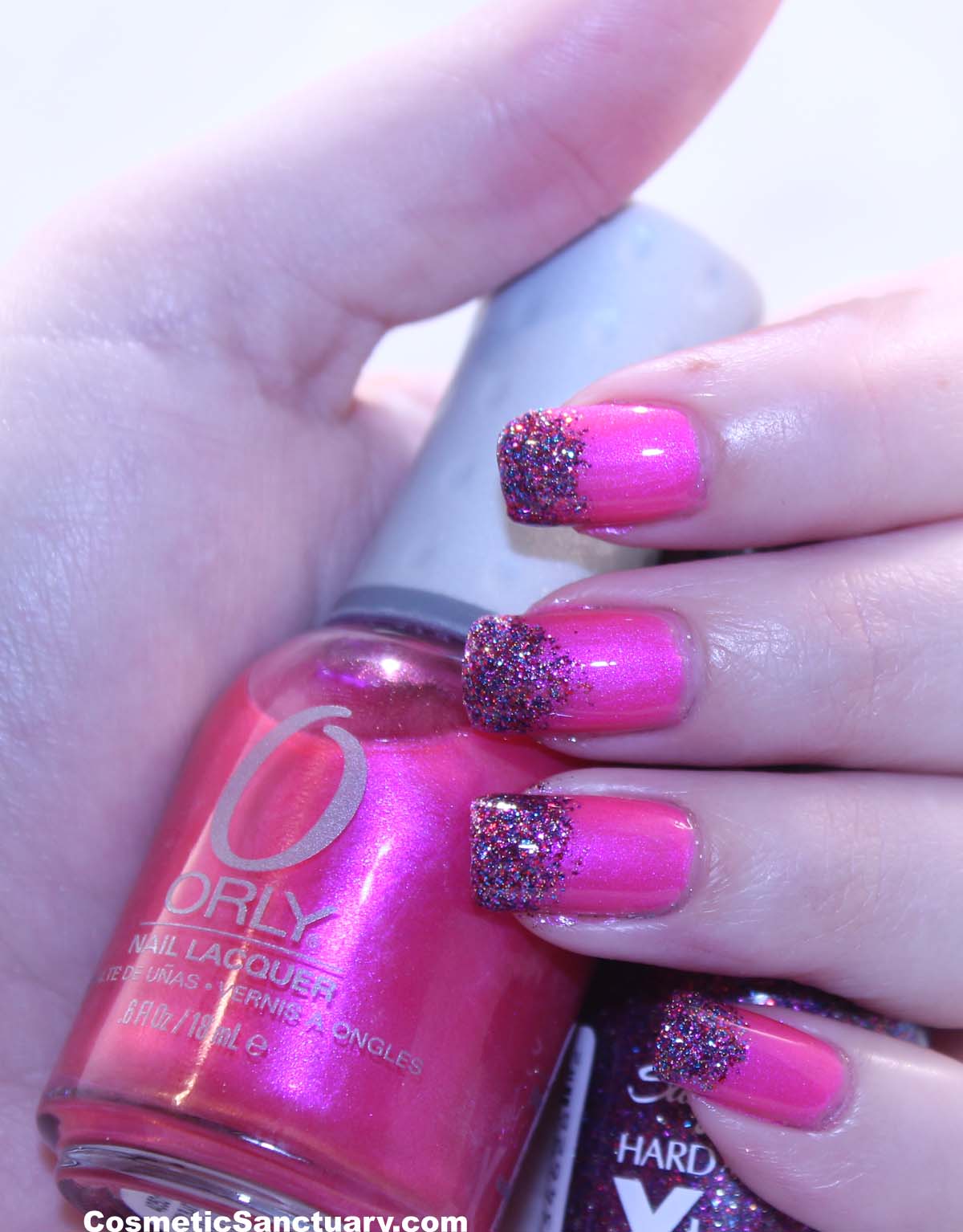 Orly Smartgels Gel Color Oh Cabana Boy