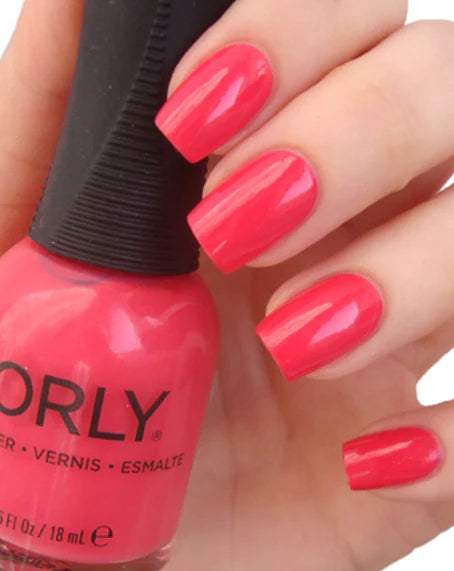 Orly Gelfx Gel Nail Color 0.3 Fl Oz / 9 Ml Lola