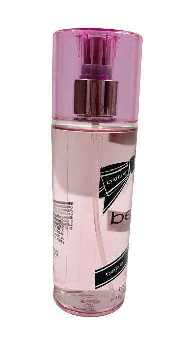 Bebe Silver by Bebe for Women - 8.4 oz Body Mist - Pack of 2