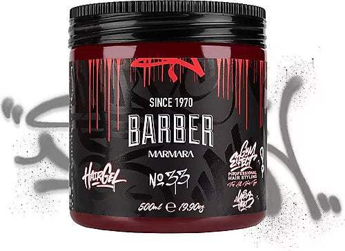 Marmara Barber No.33 Hair Styling Gel 500ml