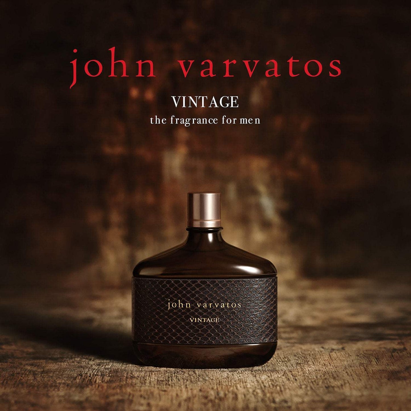 John Varvatos Vintage by John Varvatos for Men - 2.5 oz EDT Spray