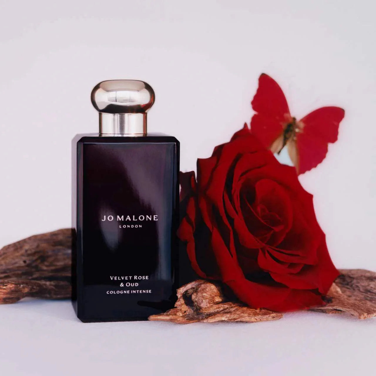Velvet Rose and Oud Intense by Jo Malone for Unisex - 3.4 oz Cologne Spray