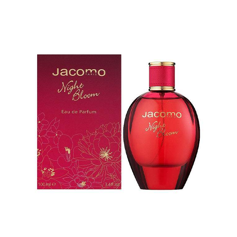 Night Bloom by Jacomo for Women - 3.4 oz EDP Spray