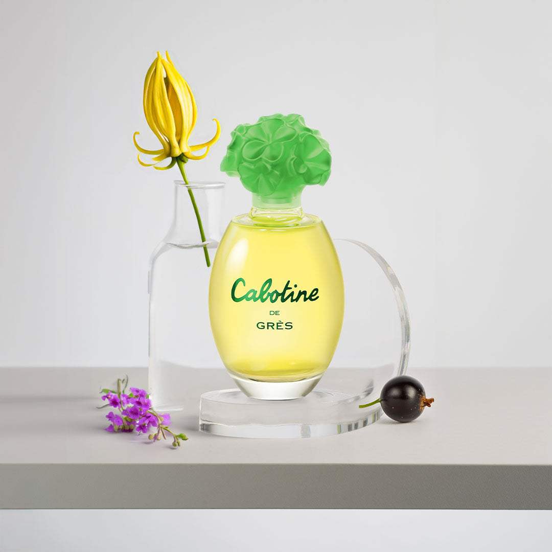 Cabotine by Parfums Gres for Women - 3.4 oz EDT Spray