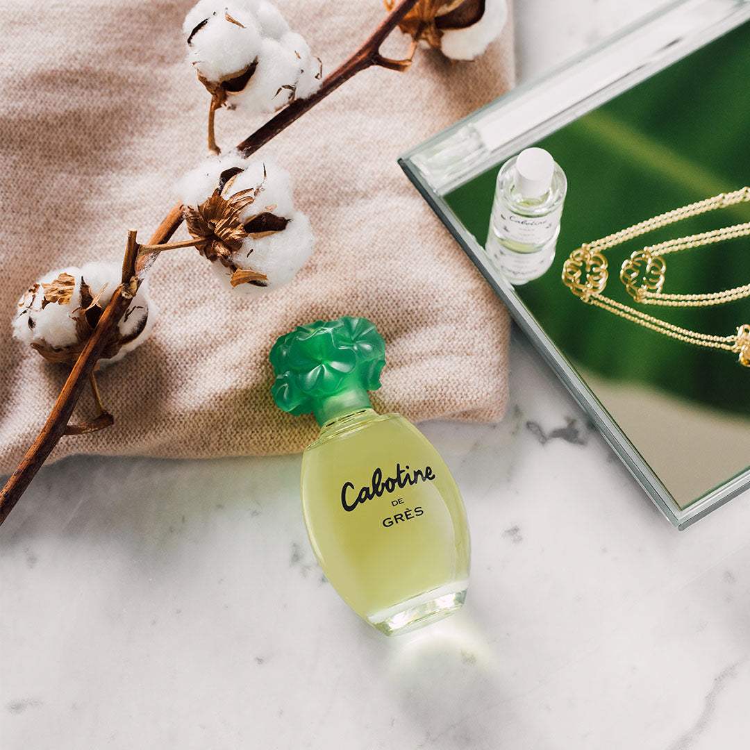 Cabotine by Parfums Gres for Women - 3.4 oz EDT Spray