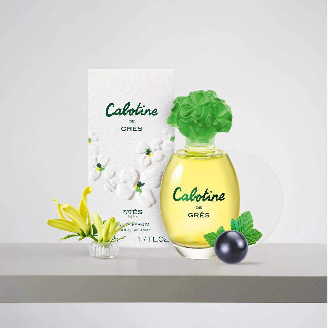 Cabotine by Parfums Gres for Women - 1.7 oz EDT Spray