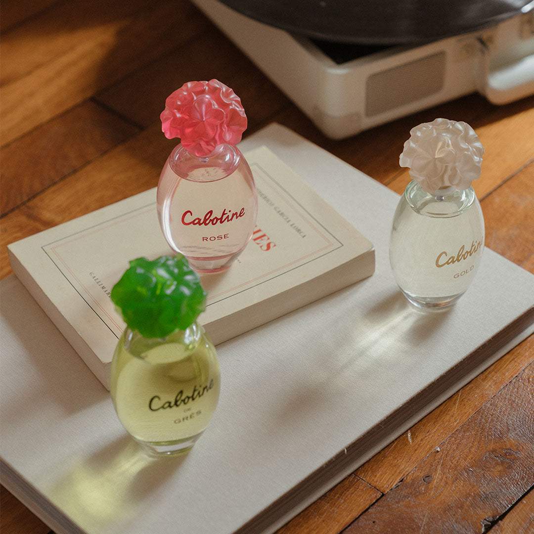 Cabotine by Parfums Gres for Women - 1.7 oz EDT Spray