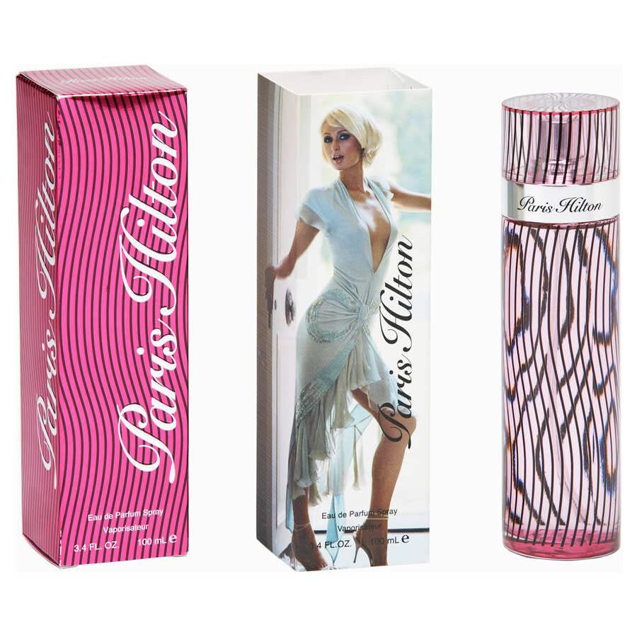 Paris Hilton by Paris Hilton for Women - 3.4 oz EDP Spray Tester